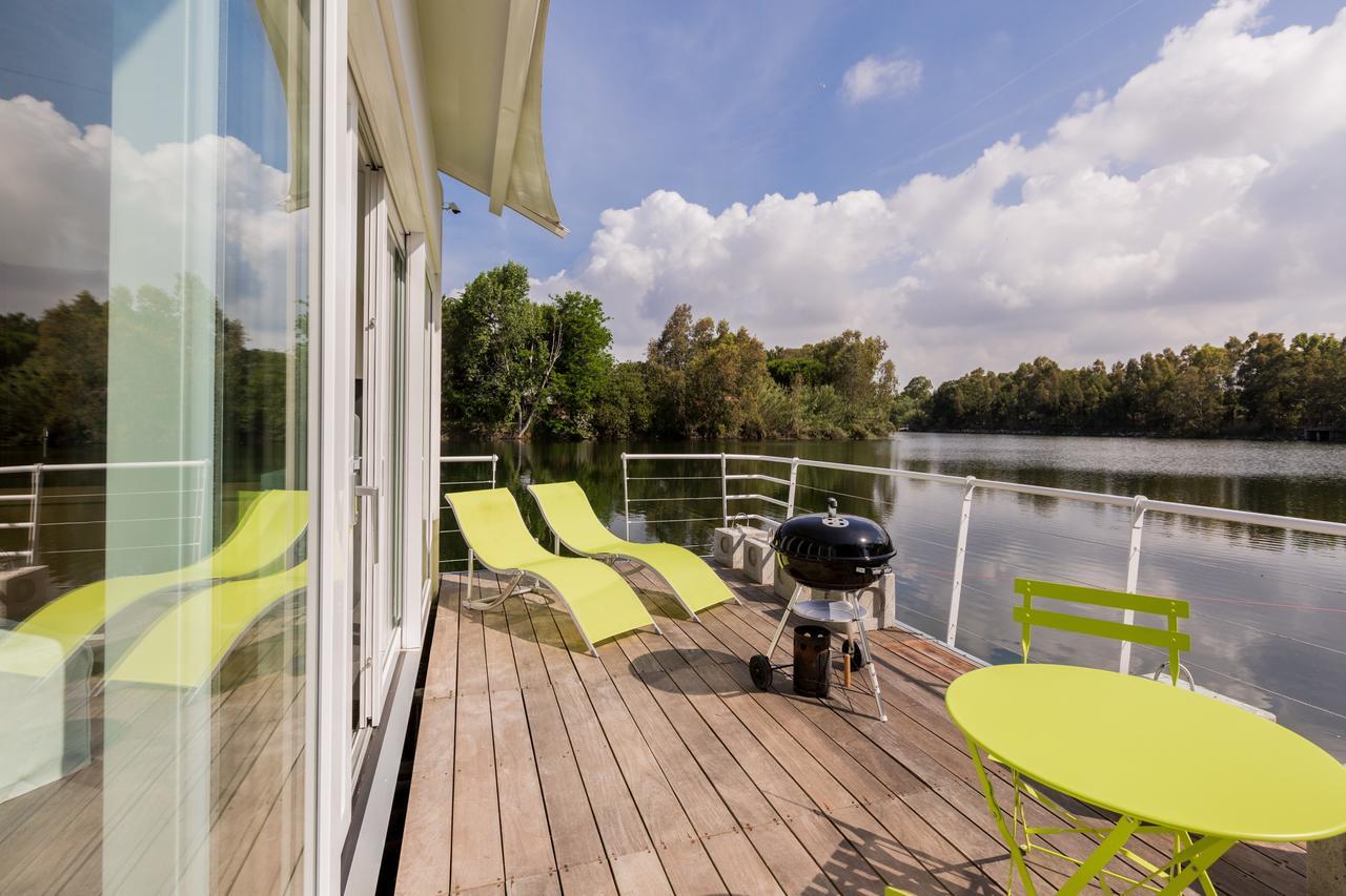 Nautilus Village Кастель Вольтурно Экстерьер фото
