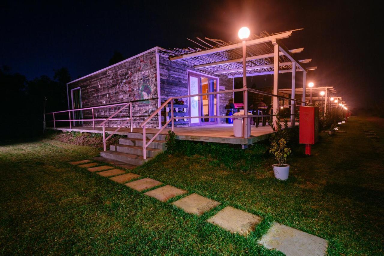 Nautilus Village Кастель Вольтурно Экстерьер фото
