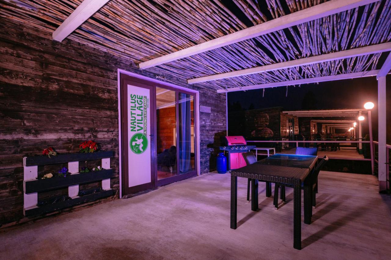 Nautilus Village Кастель Вольтурно Экстерьер фото